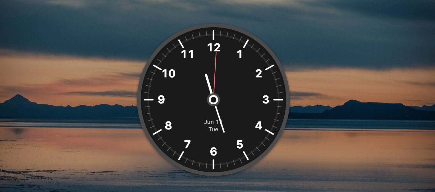 Digital Clock