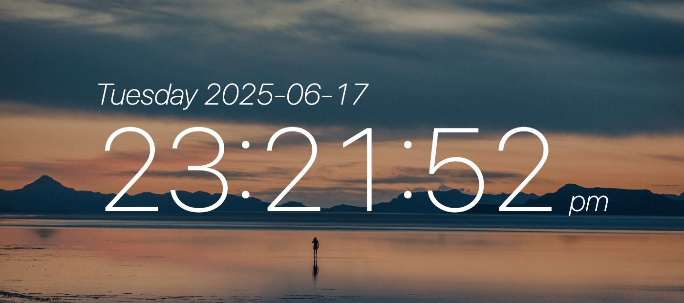 Digital Clock